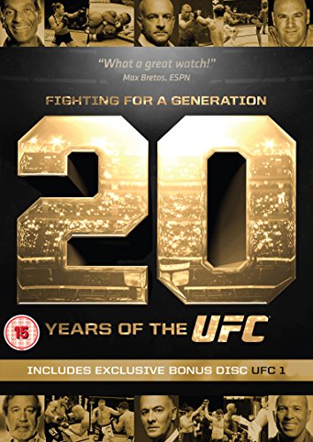 Ultimate Fighting Championship: Fighting For A Generation [DVD]
