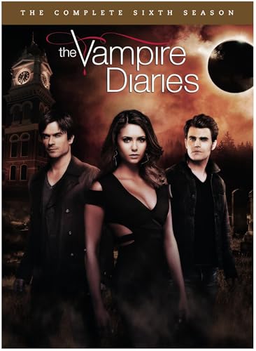 The Vampire Diaries: The Complete Sixth Season