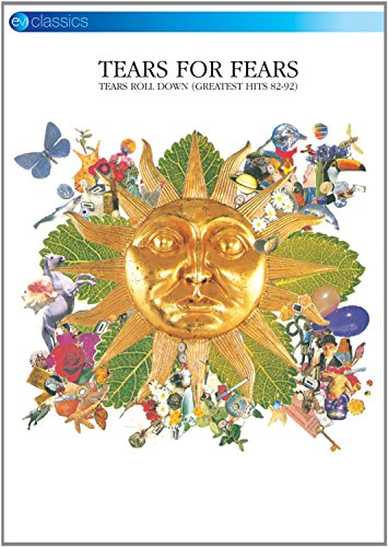 Tears Roll Down: Greatest Hits 82-92 [DVD] [2015]