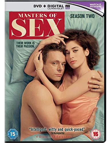 Masters Of Sex - Season 2 [DVD]
