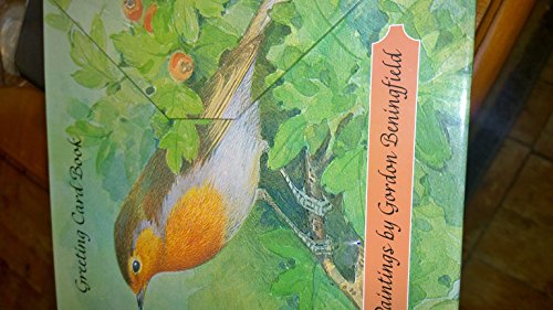 greeting card book /; address book beningfield with cards