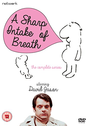 A Sharp Intake of Breath: The Complete Series [DVD]