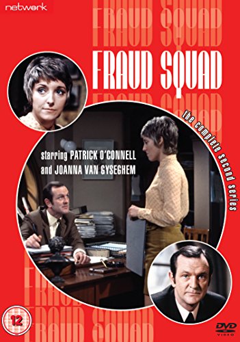 Fraud Squad - The Complete Second Series [DVD]