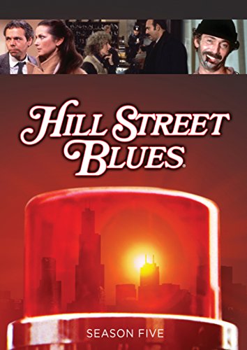 Hill Street Blues: Season Five