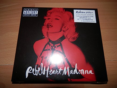 Rebel Heart (Super Deluxe)