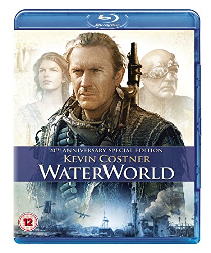 WATERWORLD-20TH ANNIVERSARY SKU (BD) [Blu-ray] [1995] [Region Free]