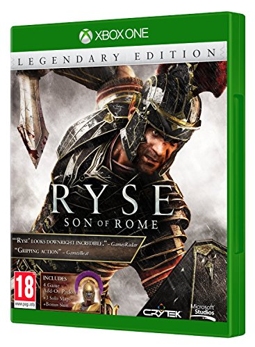 Microsoft Ryse: Son of Rome - Xbox One Legendary Edition