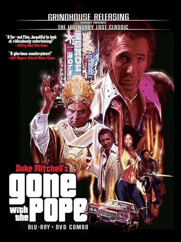 Gone With the Pope [Blu-ray] [2010] [US Import]