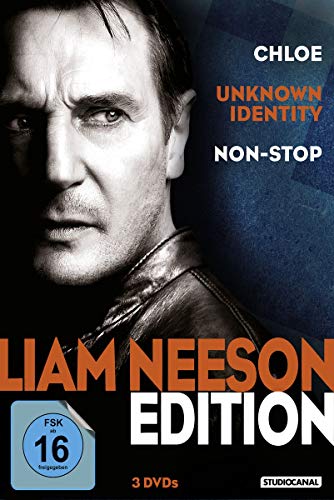 Liam Neeson Edition [DVD]