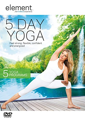 Element: Five-Day Yoga [DVD]