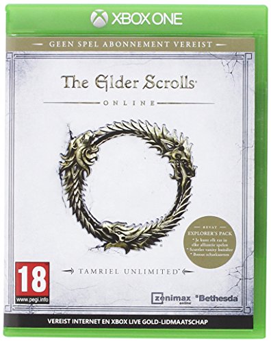 The Elder Scrolls Online: Tamriel Unlimited