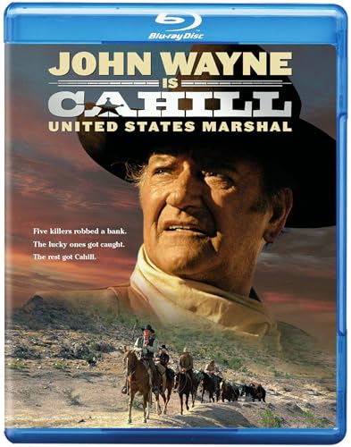 Cahill: United States Marshal