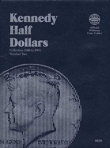Coin Folders Half Dollars