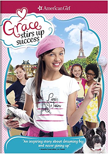 An American Girl: Grace Stirs Up Success