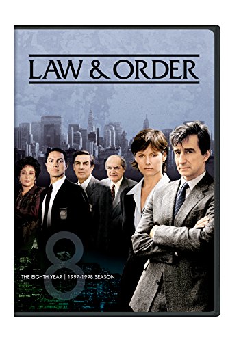 Law & Order: The Eighth Year [Region 1]