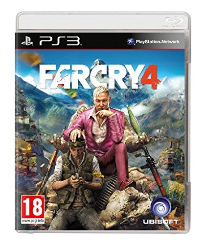 Far Cry 4 - Standard Edition (PS3)