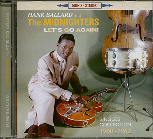 Let's Go Again! Singles Collection 1960-1962