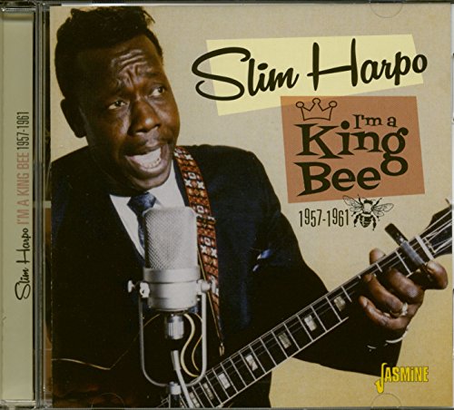 I'm a King Bee 1957-1961