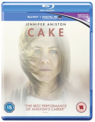CAKE (BD/S) [Blu-ray] [2015] [Region Free]