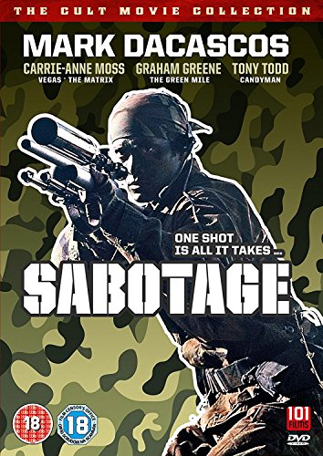 Sabotage [DVD]