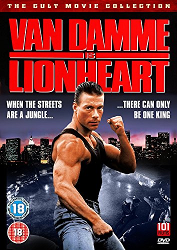 AWOL (aka Lionheart) [DVD]