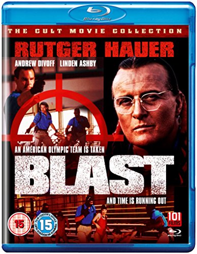 Blast [Blu-ray] [2017] [Region
