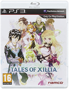 Tales of Xillia (PS3) 