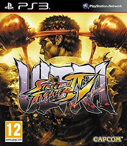- ULTRA STREET FIGHTER IV (4)