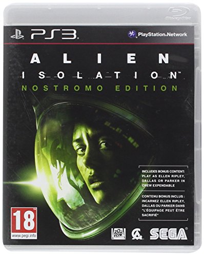 Alien Isolation : Nostromo Edition