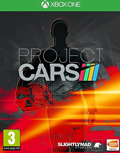 Project Cars Limited Edition XBOX ONE Game
