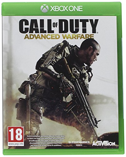 XBOX1 CALL OF DUTY : ADVANCED WARFARE (EU)