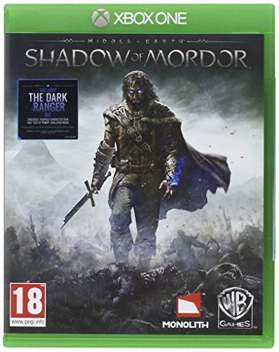 Middle Earth Shadow of Mordor (Xbox One)
