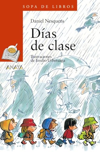 Dias de clase Sopa de Libros