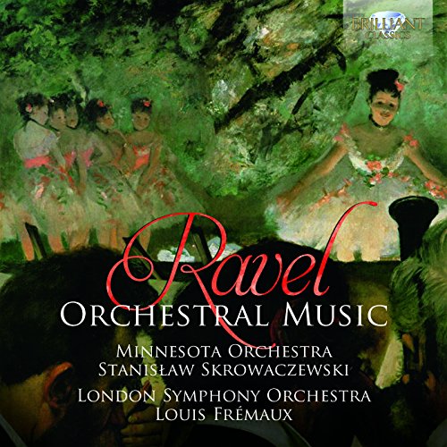 Ravel: Orchestral Music