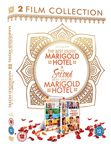 The Best Exotic Marigold Hotel/The Second Best Exotic Marigold Hotel [DVD]