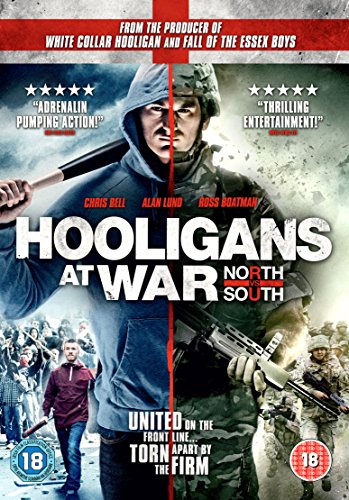 Hooligans At War - North Vs South [DVD]