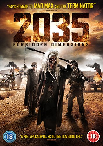 2035: Forbidden Dimensions [DVD]