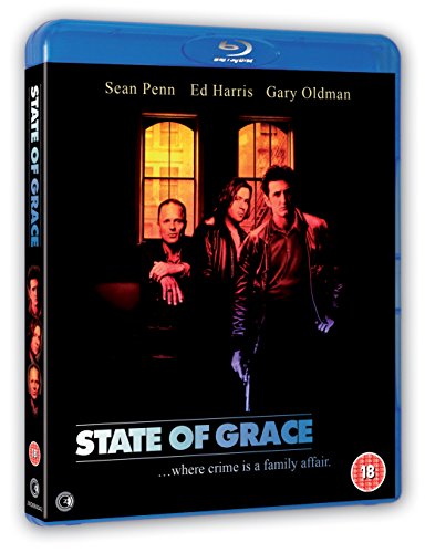 State of Grace [Blu-ray]