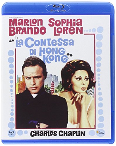 la contessa di hong kong (blu ray) blu_ray Italian Import
