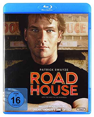 ROAD HOUSE (BLU-RAY) - VARIOUS