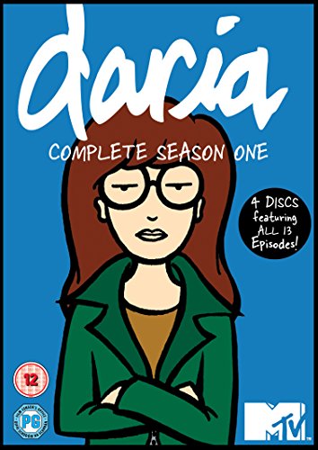 Daria - The Complete Animated Series 1 [DVD]