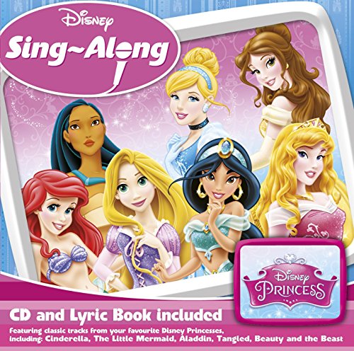 Disney Princess Sing-Along