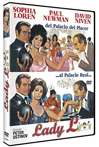 Lady L (Region 2) (Sophia Loren, Paul Newman, David Niven,)