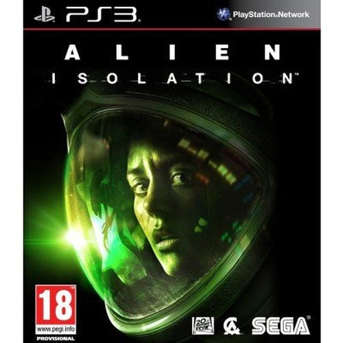 Ps3 alien : isolation (eu)