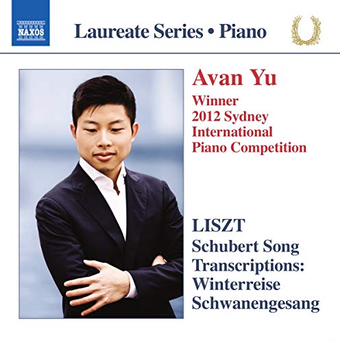 Liszt:Schubert Songs