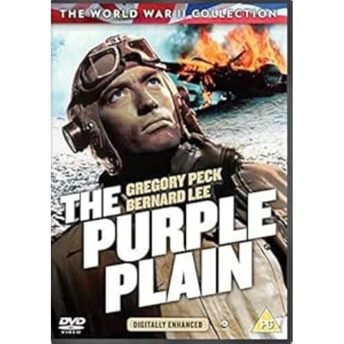 The Purple Plain (Digitally Enhanced 2015 Edition) [DVD]