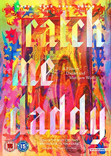 Catch Me Daddy (Limited Edition Fluro Sleeve) [DVD] [2015]