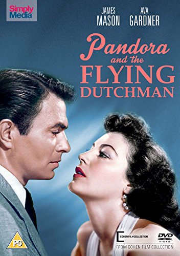 Pandora And The Flying Dutchman [DVD]