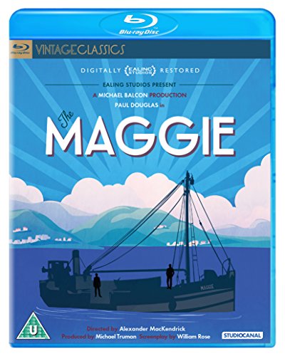 The Maggie (Ealing) *Digitally Restored [Blu-ray] [2015]