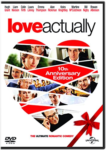Love Actually [DVD]